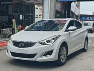 Hyundai Elantra 2016