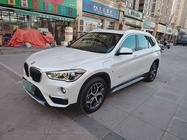 BMW X1 2018