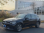 Mercedes-Benz GLC-Class 2020
