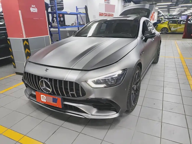 Mercedes-Benz AMG GT