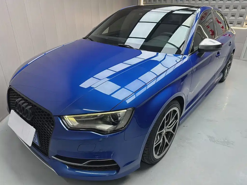 Audi S3