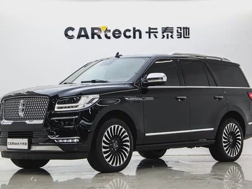 Lincoln Navigator 2022