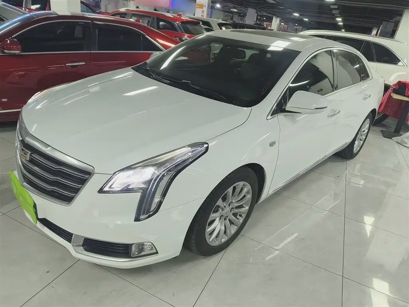 Cadillac XTS