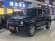 Mercedes-Benz G-Class 2017