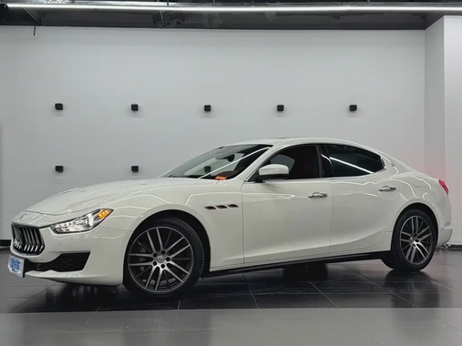 Maserati Ghibli 2019