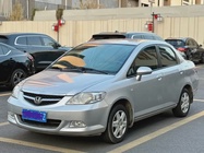 Honda City 2007
