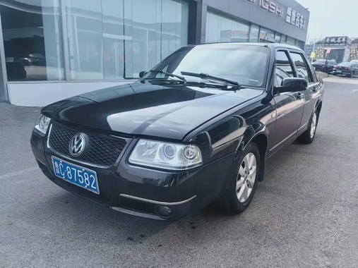 Volkswagen Santana 2011