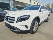 Mercedes-Benz GLA-Class 2016
