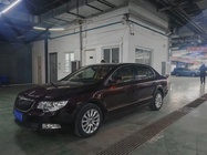 Skoda Superb 2011