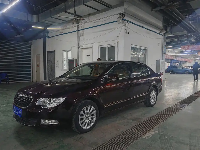 Skoda Superb