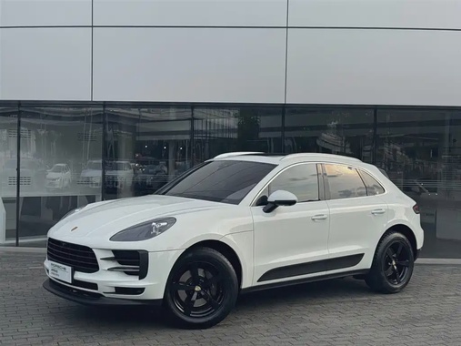 Porsche Macan 2021
