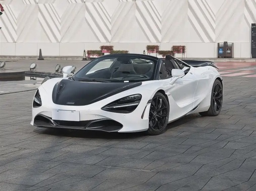 McLaren 720S 2019