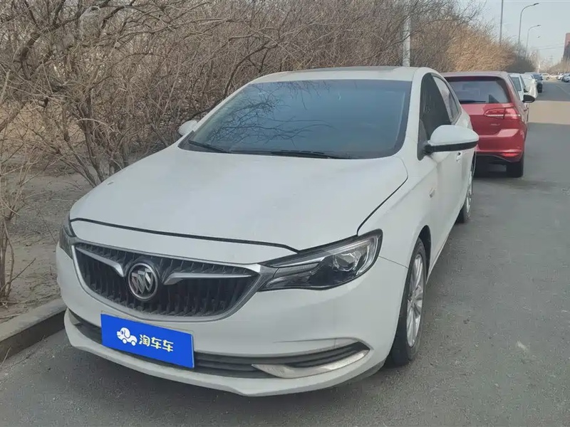 Buick Excelle