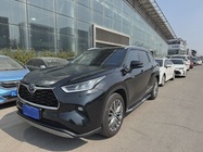 Toyota Highlander 2024