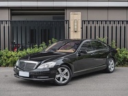 Mercedes-Benz S-Class 2011