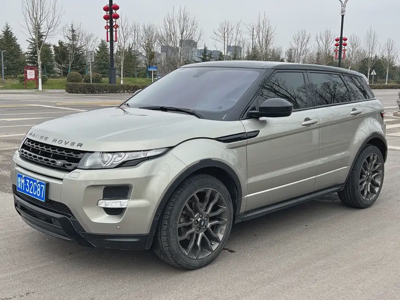 Land Rover Evoque