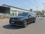 Mercedes-Benz GLC-Class 2020