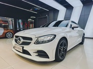 Mercedes-Benz C-Class 2021