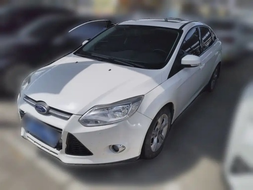 Ford Focus 2015