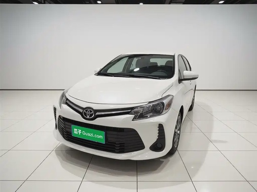 Toyota Vios 2021