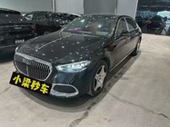 Mercedes-Benz S-Class 2021