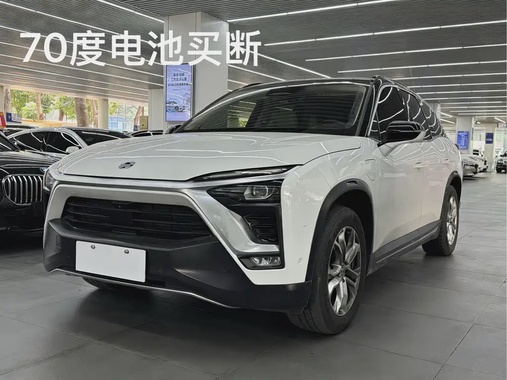NIO ES8 2019