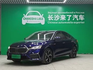 Skoda Octavia 2021