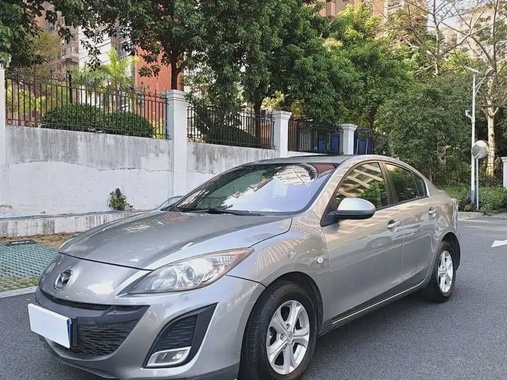 Mazda 3 2012