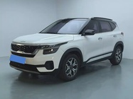 Kia KX3 2023