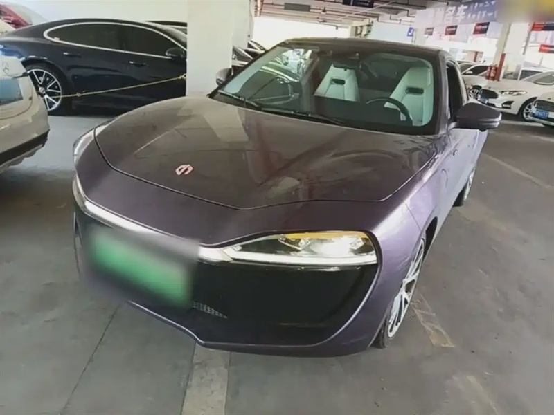 Leapmotor S01