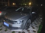 Volkswagen Sagitar 2017