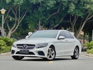 Mercedes-Benz C-Class 2019