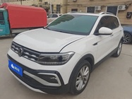 Volkswagen T-Cross 2021