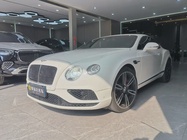 Bentley Continental 2014