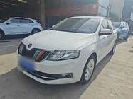 Skoda Rapid 2019