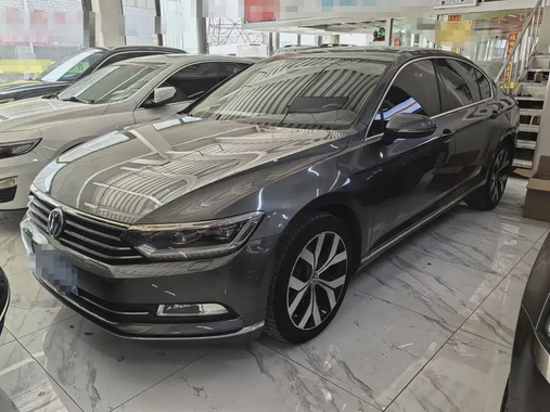 Volkswagen Magotan 2017