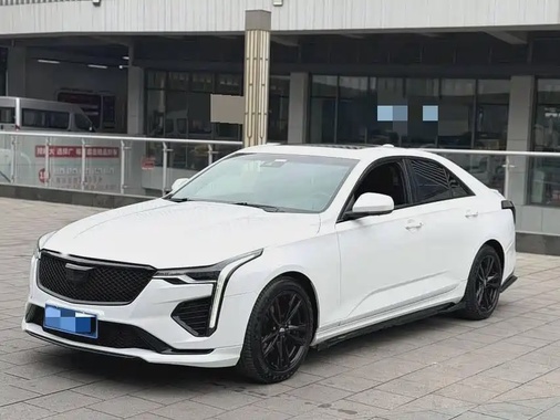 Cadillac CT4 2020