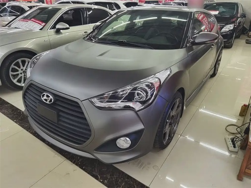 Hyundai Veloster 2016