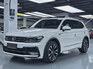 Volkswagen Tiguan 2020