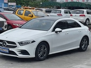 Mercedes-Benz A-Class 2022