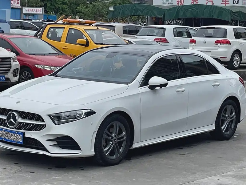 Mercedes-Benz A-Class