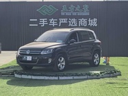 Volkswagen Tiguan 2014