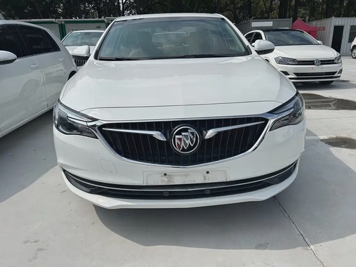 Buick Excelle 2019