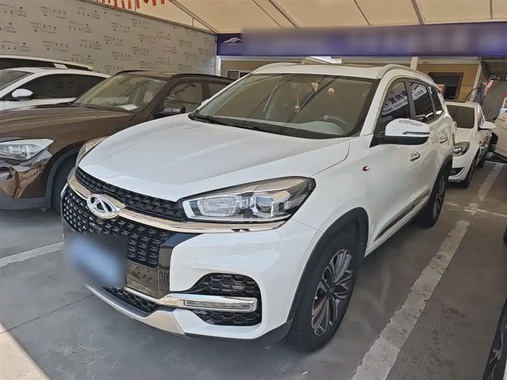 Chery Tiggo 8 2018