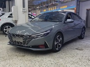 Hyundai Elantra 2023