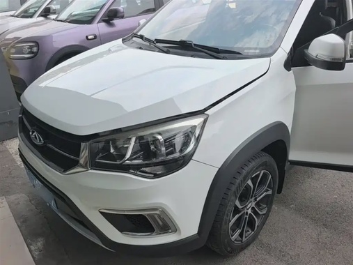 Chery Tiggo 3 2019