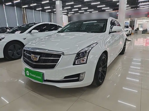 Cadillac ATS 2017