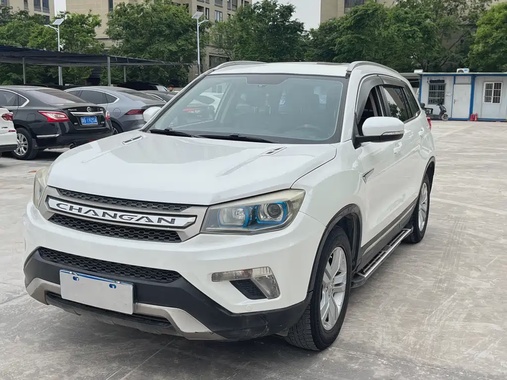 Changan CS75 2015