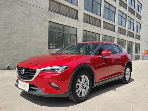Mazda CX-4 2019