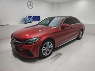 Mercedes-Benz C-Class 2021